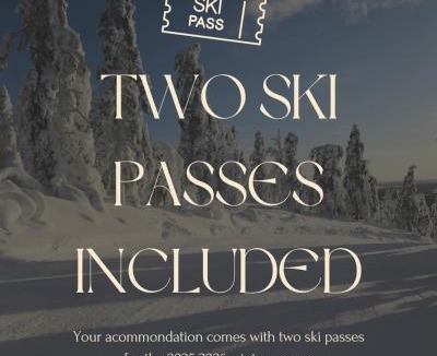 Sirkka Ski Chalet | Chalet Utsun Kinnas