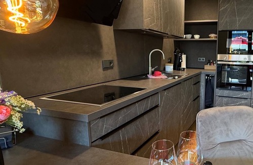 Feilitzsch Ski Chalet | Chalet vacation apartment "Kornspeicher "70 sqm & wellness/fitness/sauna - Bergrödelhof