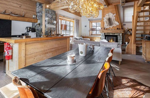 Le Cret Ski Chalet | Chalet Val-d'Isère, 4 bedrooms, 9 persons