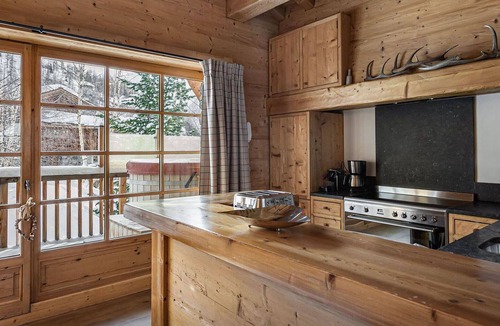 Le Cret Ski Chalet | Chalet Val-d'Isère, 4 bedrooms, 9 persons