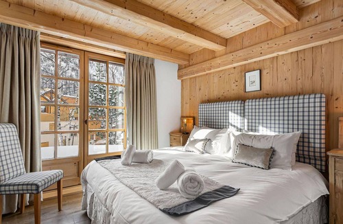 Le Cret Ski Chalet | Chalet Val-d'Isère, 4 bedrooms, 9 persons