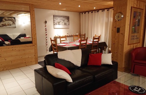 Val-d'Isere Ski Chalet | Chalet - Val d'Isère