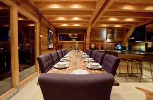 Les Gets Ski Chalet | Chalet Valambrun - unashamedly luxurious Alpine living