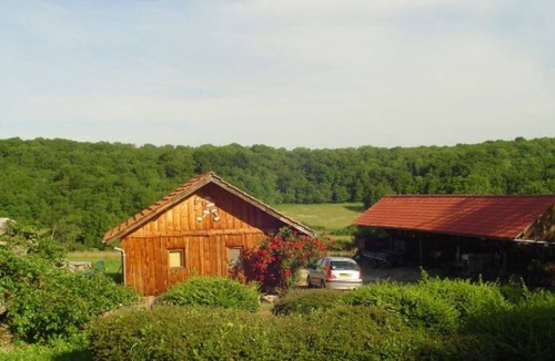 Ternant Ski Chalet | Chalet ' VERT ' in the heart of the Burgundy countryside
