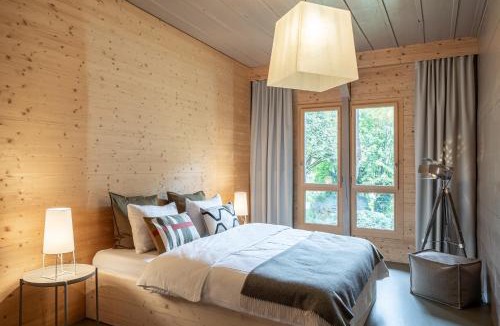 Central Interlaken Bed & Breakfast | Chalet Verve