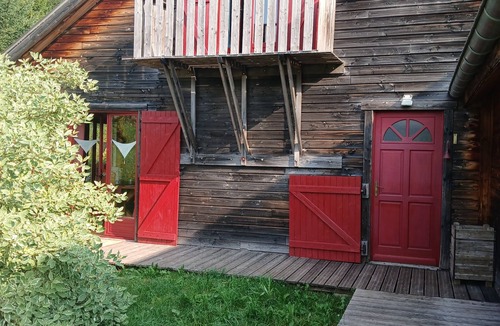 Lamoura Ski Chalet | Chalet very comfortable, perfect for all mountain activities!