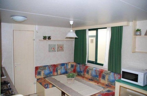 Viareggio Ski Chalet | Chalet - Viareggio,Tuscany at sea, 6 persons Chalet for rent with Aircon and TV