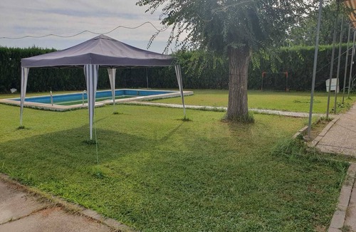 Cantillana Ski Chalet | Chalet Villa María Antonia ¡A 30 Minutos DE Sevilla Capital Y 60 DE Córdoba!