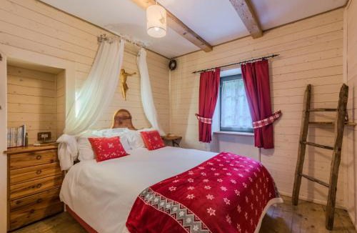 Ragoli Ski Chalet | Chalet Villa Ragada by Interhome