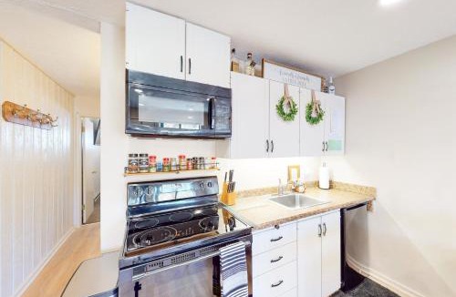 Brian Head Apartment | Chalet Village #16B