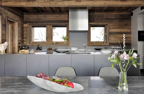Combloux House | Chalet Vue Mont Blanc