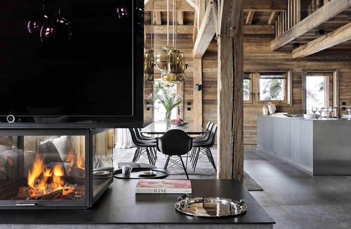 Combloux House | Chalet Vue Mont Blanc