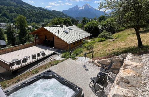 Berchtesgaden House | Chalet Wachterfeld