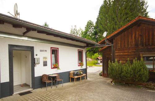 Arnbruck House | Chalet Waldstadl oder Andrea's Woidhaisl