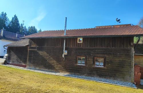 Arnbruck House | Chalet Waldstadl oder Andrea's Woidhaisl