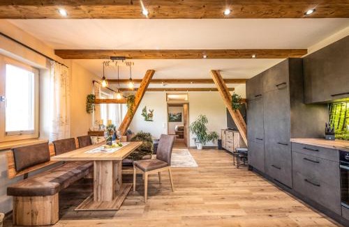 Zachenberg House | Chalet Waldzeit