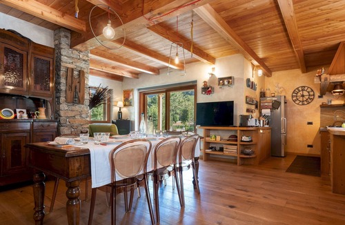 Piode Villa | Chalet Walser 4+2, Emma Villas