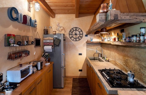 Piode Villa | Chalet Walser 4+2, Emma Villas