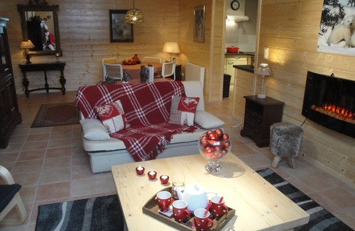 Xonrupt-Longemer Ski Chalet | Chalet: warm garden floor, private sauna. Linen and Wifi included.