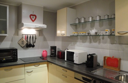 Xonrupt-Longemer Ski Chalet | Chalet: warm garden floor, private sauna. Linen and Wifi included.