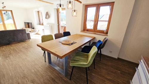 Groissenbach Apartment | Chalet Weitsee