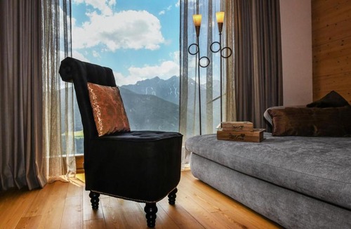 Monguelfo Ski Chalet | Chalet Wiesenblick