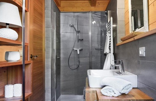 Monguelfo Ski Chalet | Chalet Wiesenblick