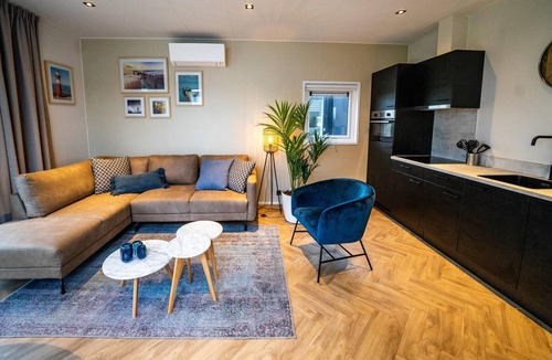 De Cocksdorp House | Chalet with 2 bedrooms and a dishwasher