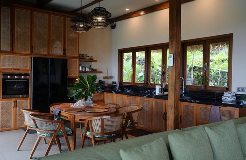 Amed Ski Chalet | Chalet with 3 bedrooms and panoramic views
