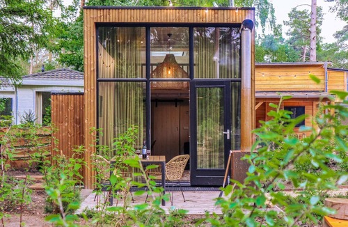 Schaarsbergen House | Chalet with a terrace