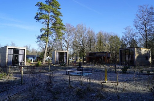 Schaarsbergen House | Chalet with a terrace