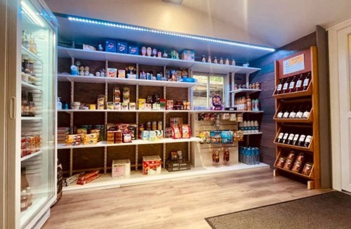 Camon Ski Chalet | Chalet with AC, pets allowed - 6 guests