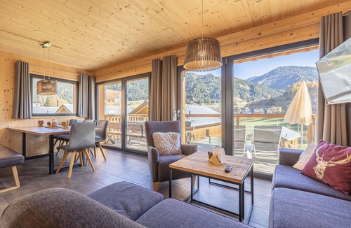 Steinach am Brenner Ski Chalet | Chalet with 4 bedrooms for up to 8 people