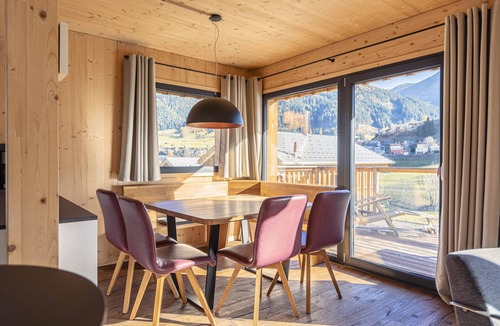 Steinach am Brenner Ski Chalet | Chalet with 4 bedrooms for up to 8 people