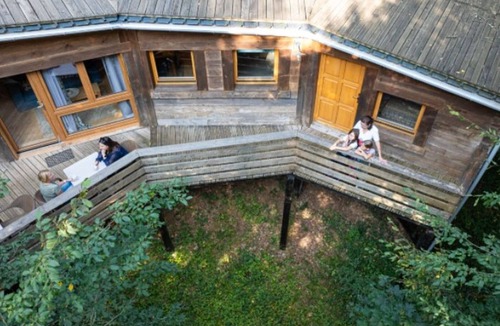 Salles-en-Toulon Ski Chalet | Chalet with disabled access - 6 guests