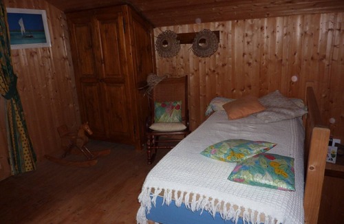 Passy Ski Chalet | Chalet with exceptional view of Mont Blanc!