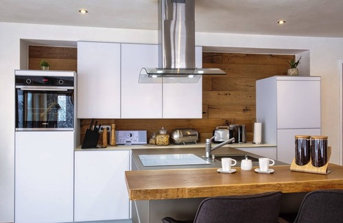 Rettenberg Ski Chalet | Chalet with panoramic mountain views