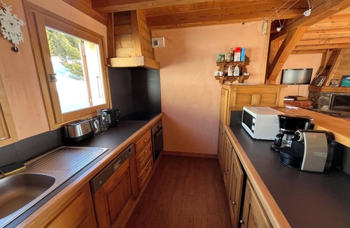 Le Praz de Lys Ski Chalet | Chalet with panoramic Mont-Blanc view in Le Praz-de-Lys - Sleeps 8 to 12