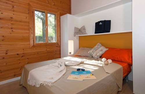 Lido Adriano House | Chalet with pool and air conditioning