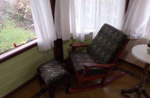 Vila Suica House | Chalet with pool in Gramado, central area, 3 bedrooms, fireplace, heating.
