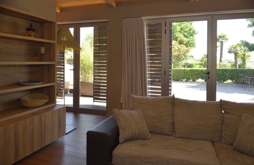 Ribeirao Ski Chalet | Chalet with pool