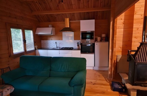 Clergoux Ski Chalet | Chalet with Private Terrace and Private Garden