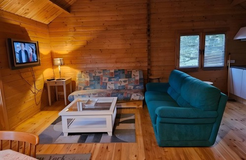 Clergoux Ski Chalet | Chalet with Private Terrace and Private Garden