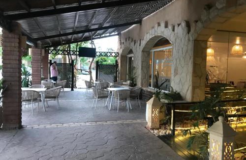 Zafarana Apartment | Chalet with Roof at Laguna Bay- Ain Sokhna - شالية غرفتين مكيف بالكامل بالرووف قرية لاجونا باي - العين السخنة