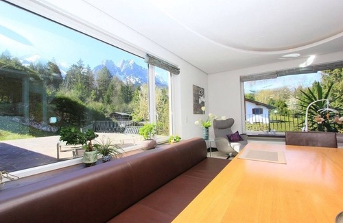 Untergrainau Ski Chalet | Chalet with spa