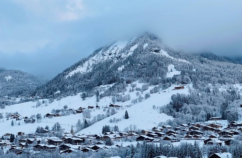 Praz-sur-Arly Ski Chalet | Chalet with view 10 minutes from Megève.