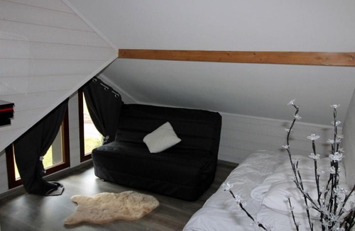Xonrupt-Longemer Ski Chalet | Chalet Xonrupt-Longemer, 5 pièces, 8 personnes - FR-1-589-280