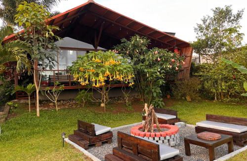 Angeles Sur Ski Chalet | Chalet Zen Bella Vista