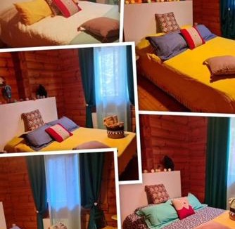 Valpaja Bed & Breakfast | Chalet zen