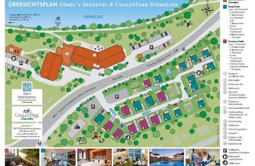 Heringhausen Ski Chalet | Chaletpark Diemelsee